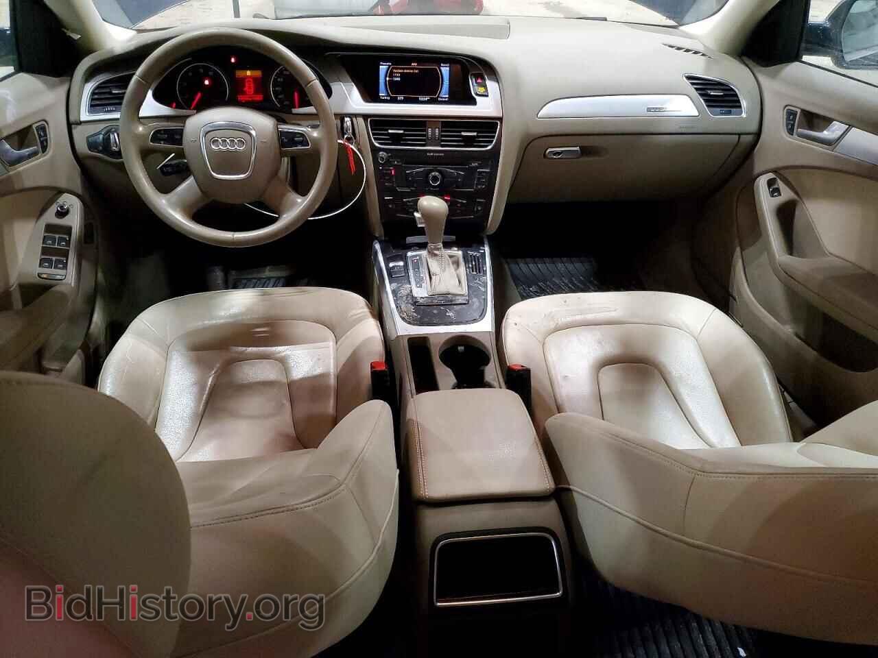2012 AUDI A4 - VIN: WAUBFAFL8CN019382 - Фото 8