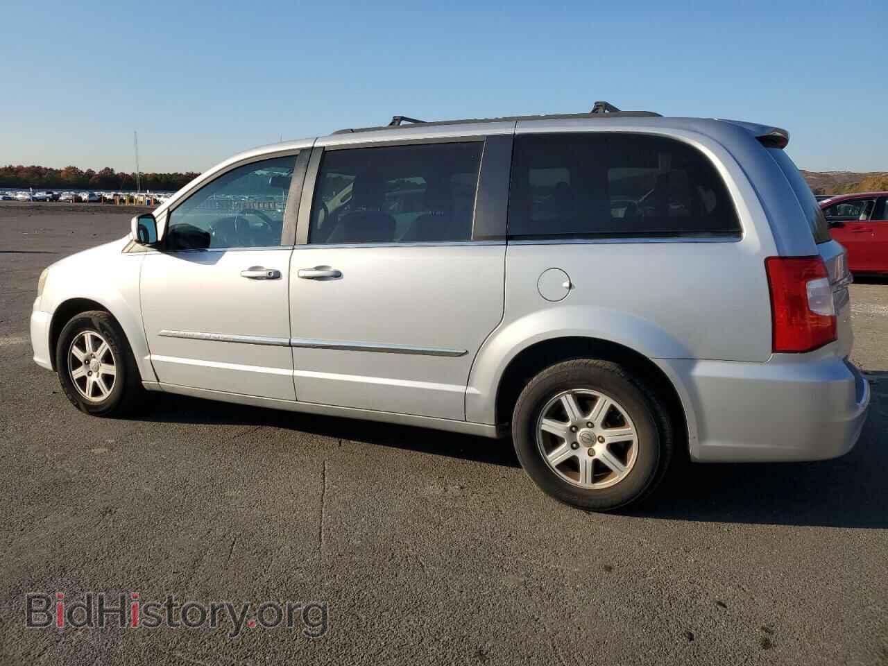 2012 CHRYSLER MINIVAN - VIN: 2C4RC1BG8CR194348 - Фото 2