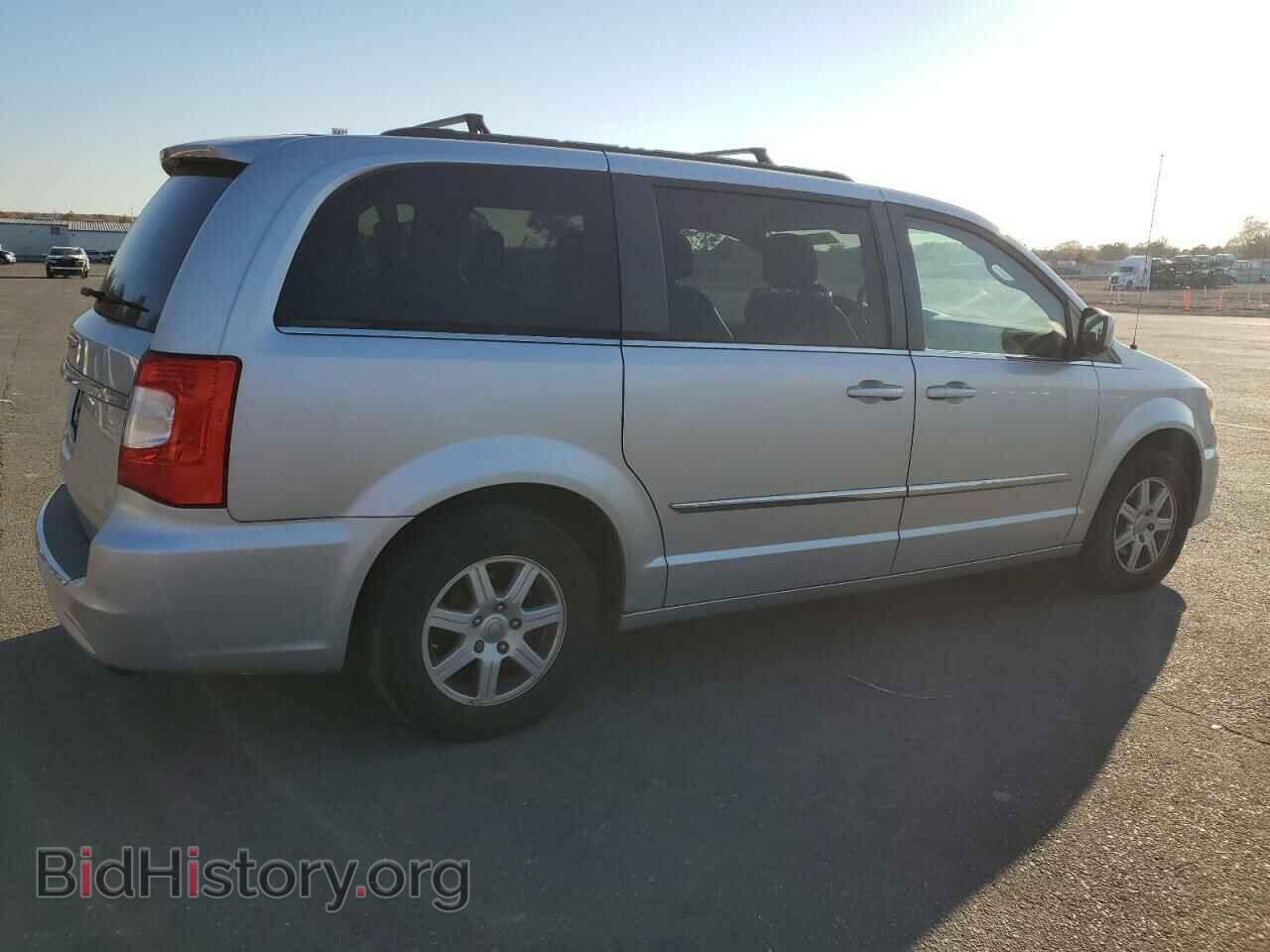 2012 CHRYSLER MINIVAN - VIN: 2C4RC1BG8CR194348 - Фото 3