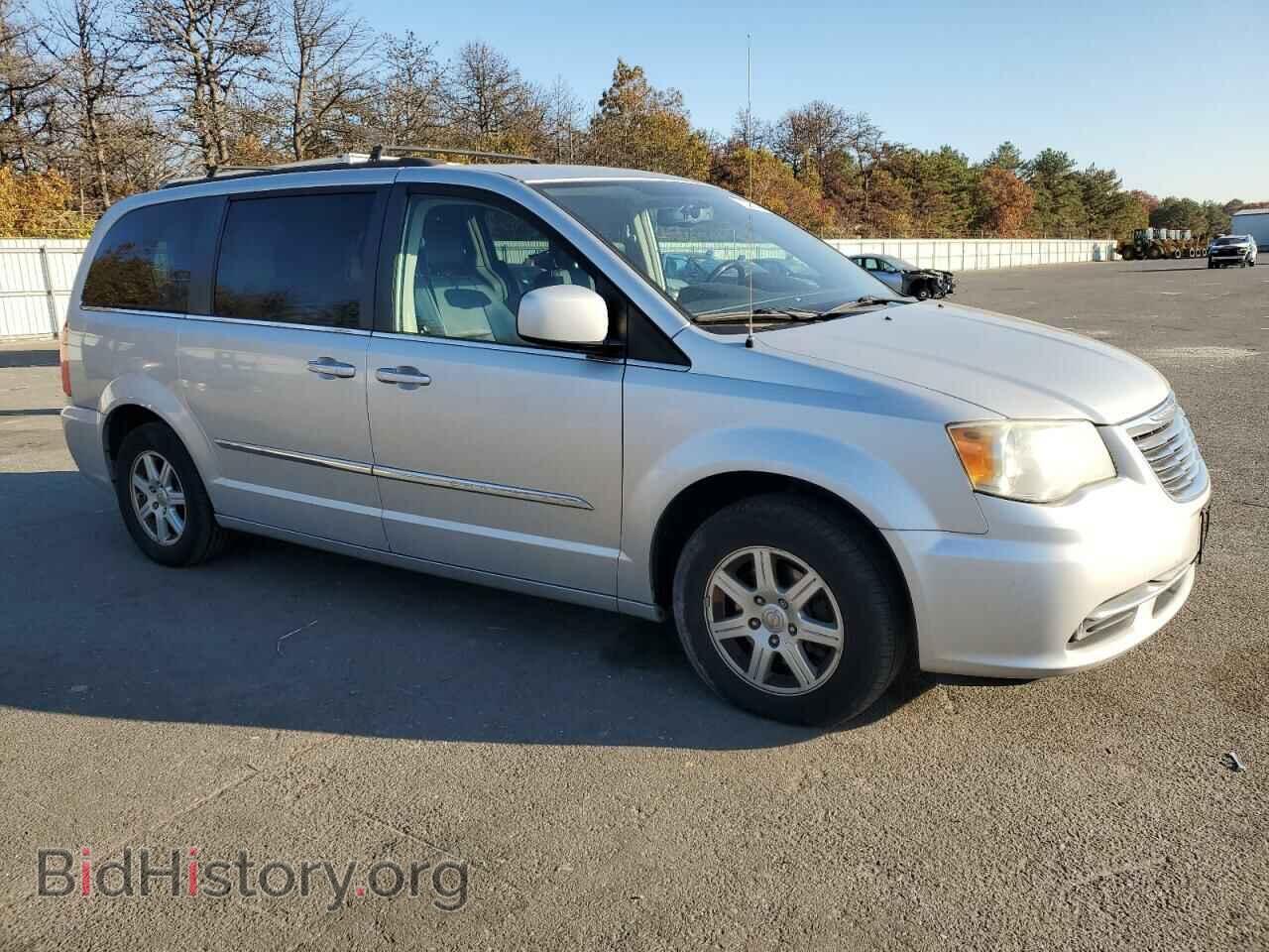 2012 CHRYSLER MINIVAN - VIN: 2C4RC1BG8CR194348 - Фото 4