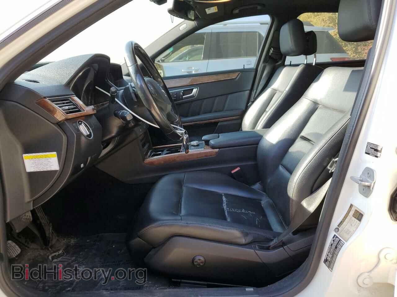 2012 MERCEDES-BENZ E-CLASS - VIN: WDDHF8JB4CA520805 - Фото 7