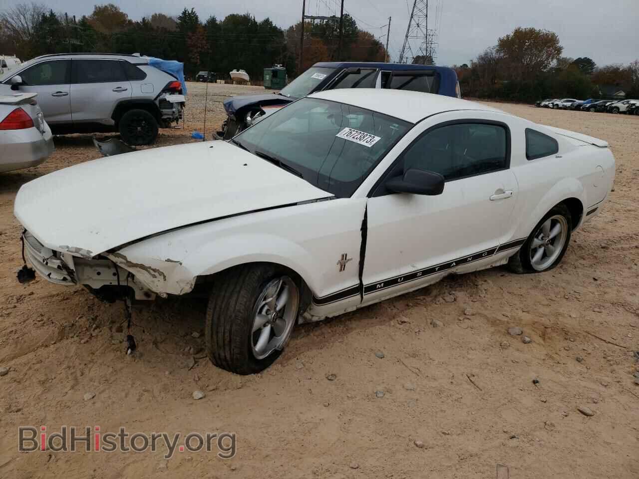 Фотография 1ZVHT80N775299565 - FORD ALL Models 2007