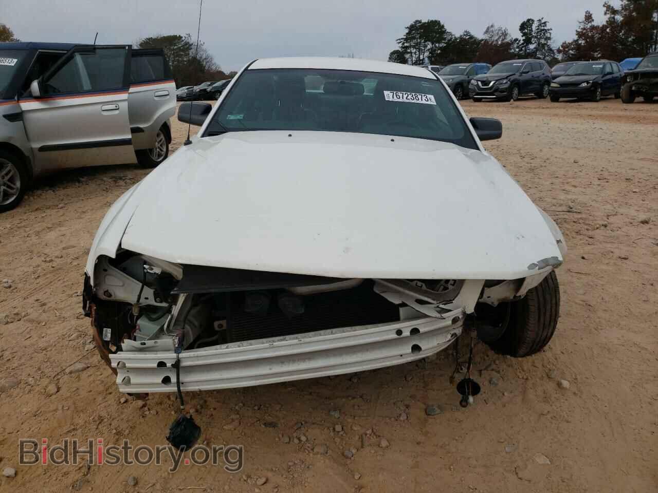 2007 FORD ALL Models - VIN: 1ZVHT80N775299565 - Фото 5