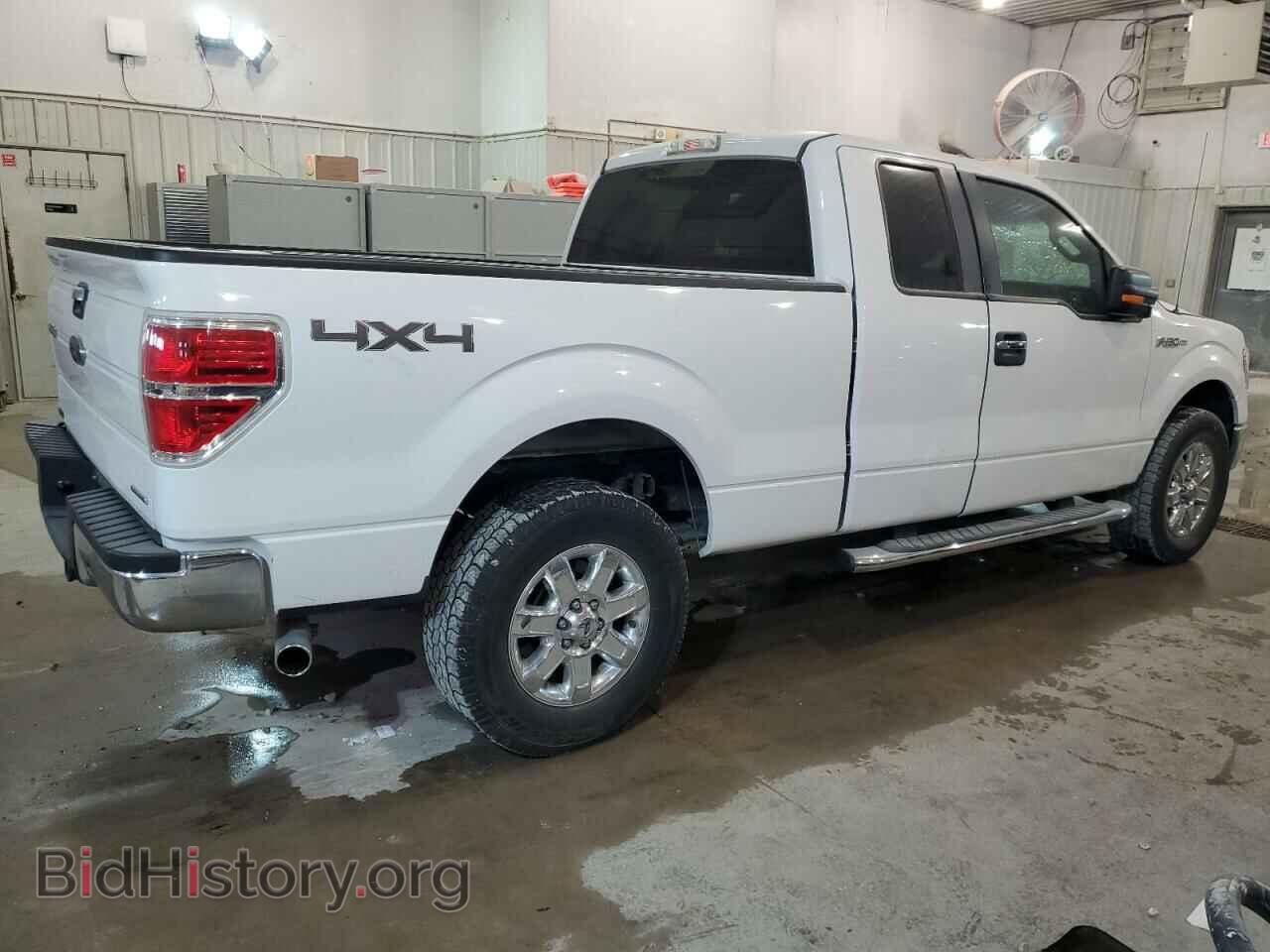 2013 FORD F-150 - VIN: 1FTFX1EF5DFD26260 - Фото 3