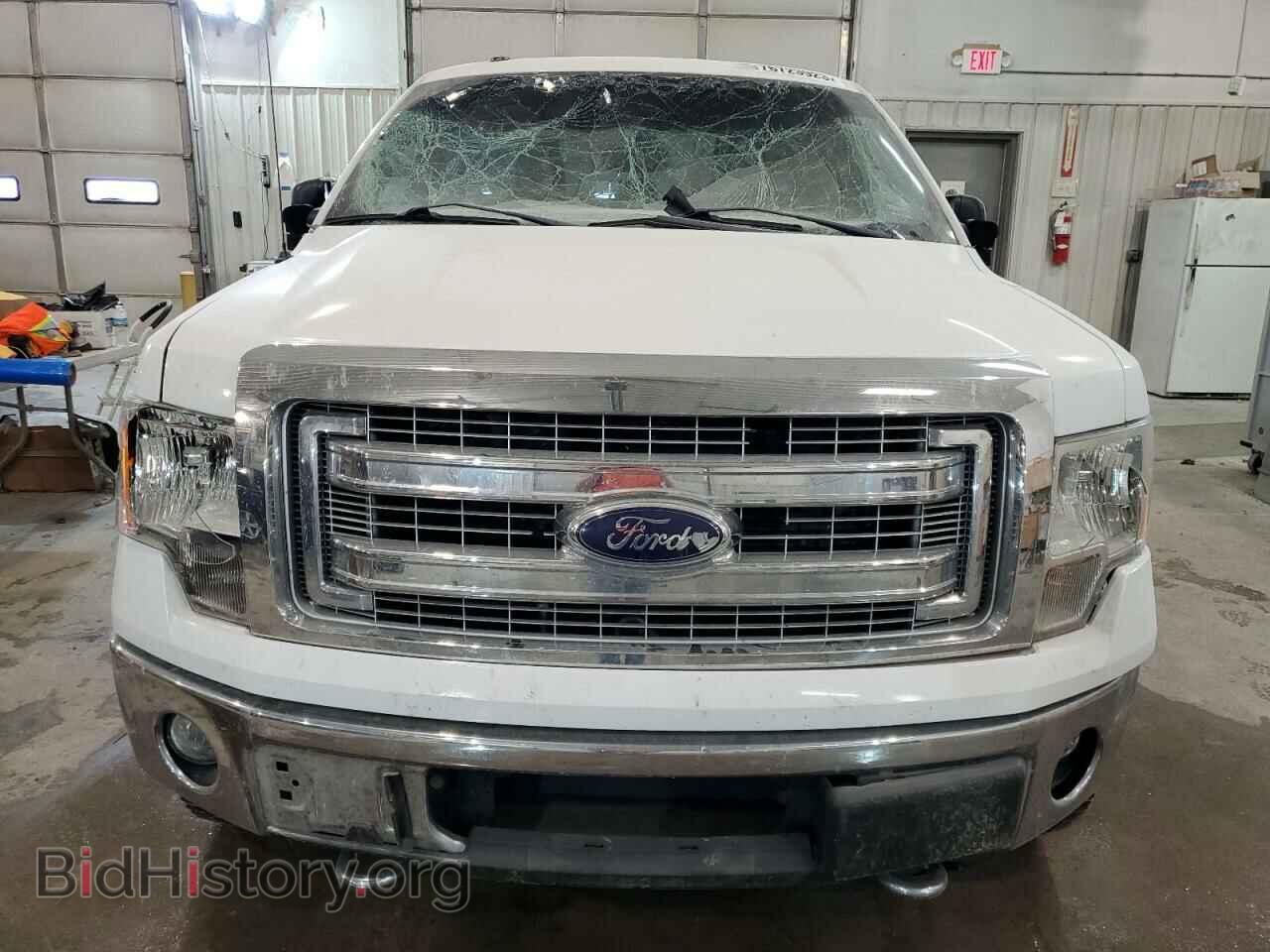 2013 FORD F-150 - VIN: 1FTFX1EF5DFD26260 - Фото 5