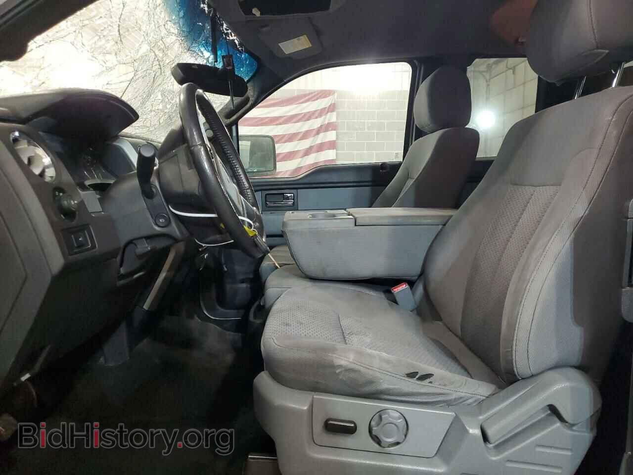 2013 FORD F-150 - VIN: 1FTFX1EF5DFD26260 - Фото 7