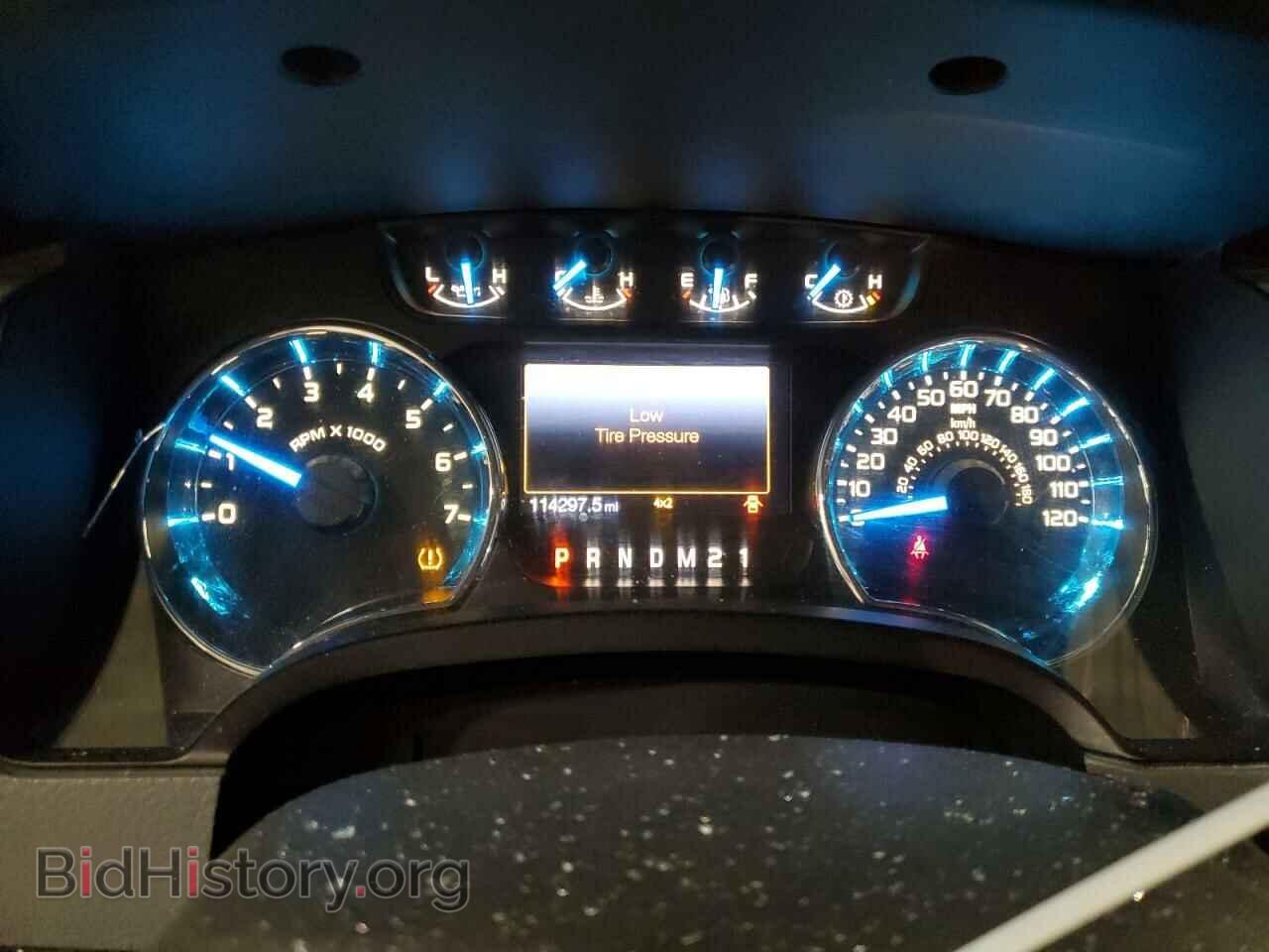2013 FORD F-150 - VIN: 1FTFX1EF5DFD26260 - Фото 9