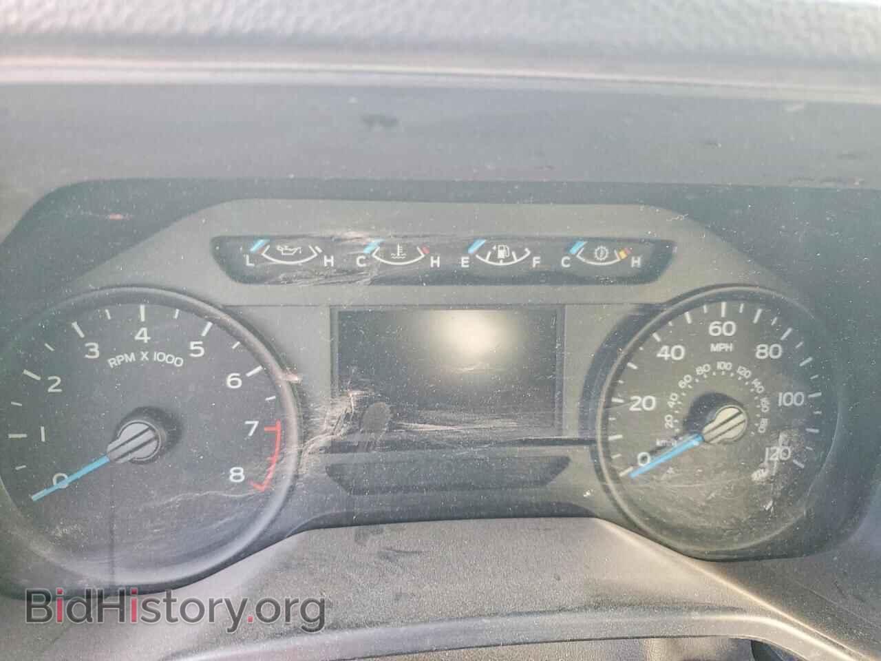 2016 FORD All Models - VIN: 1FTMF1E83GKE24002 - Фото 9
