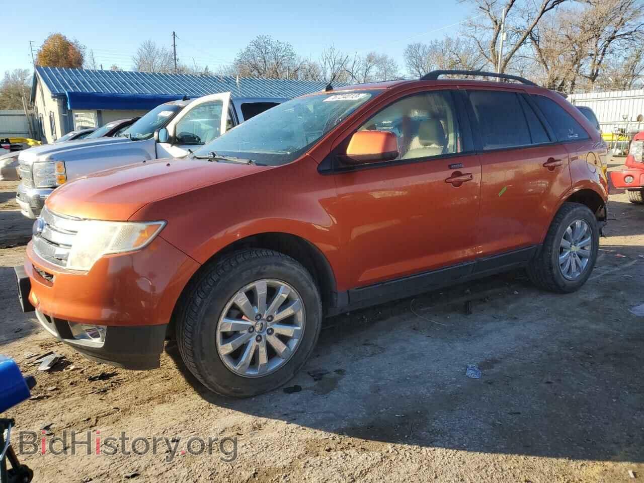 Photo 2FMDK38C97BA56728 - FORD EDGE 2007