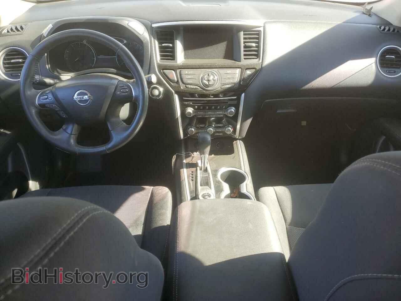 2017 NISSAN PATHFINDER - VIN: 5N1DR2MM4HC619240 - Фото 8