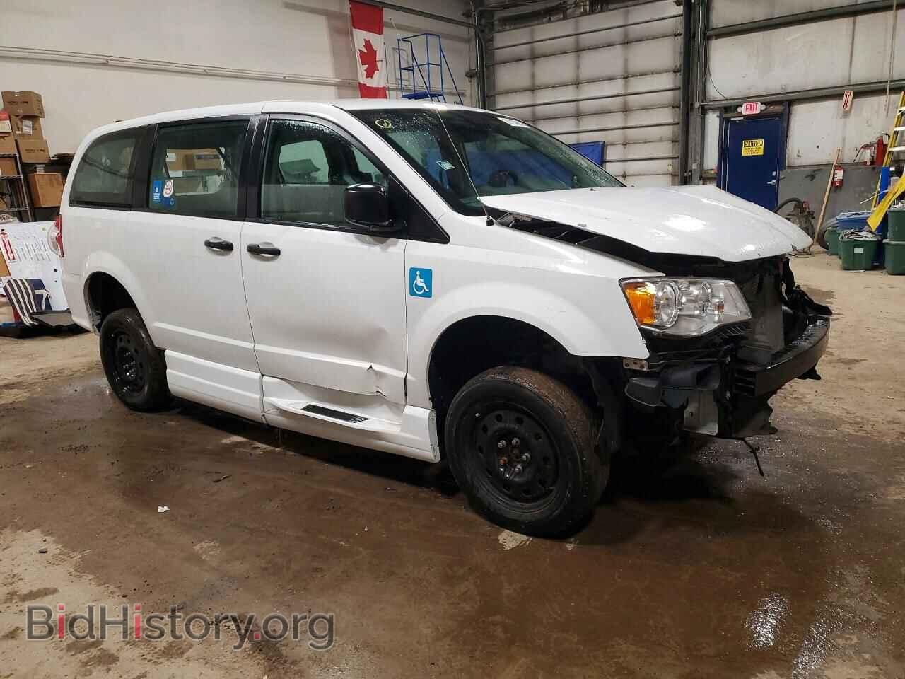 2018 DODGE CARAVAN - VIN: 2C4RDGBG3JR319978 - Photo 4