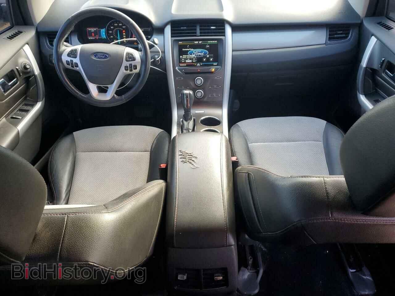2014 FORD EDGE - VIN: 2FMDK4JC3EBA92041 - Фото 8