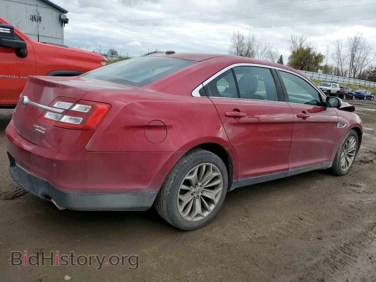 2014 FORD TAURUS - VIN: 1FAHP2F84EG112179 - Photo 3