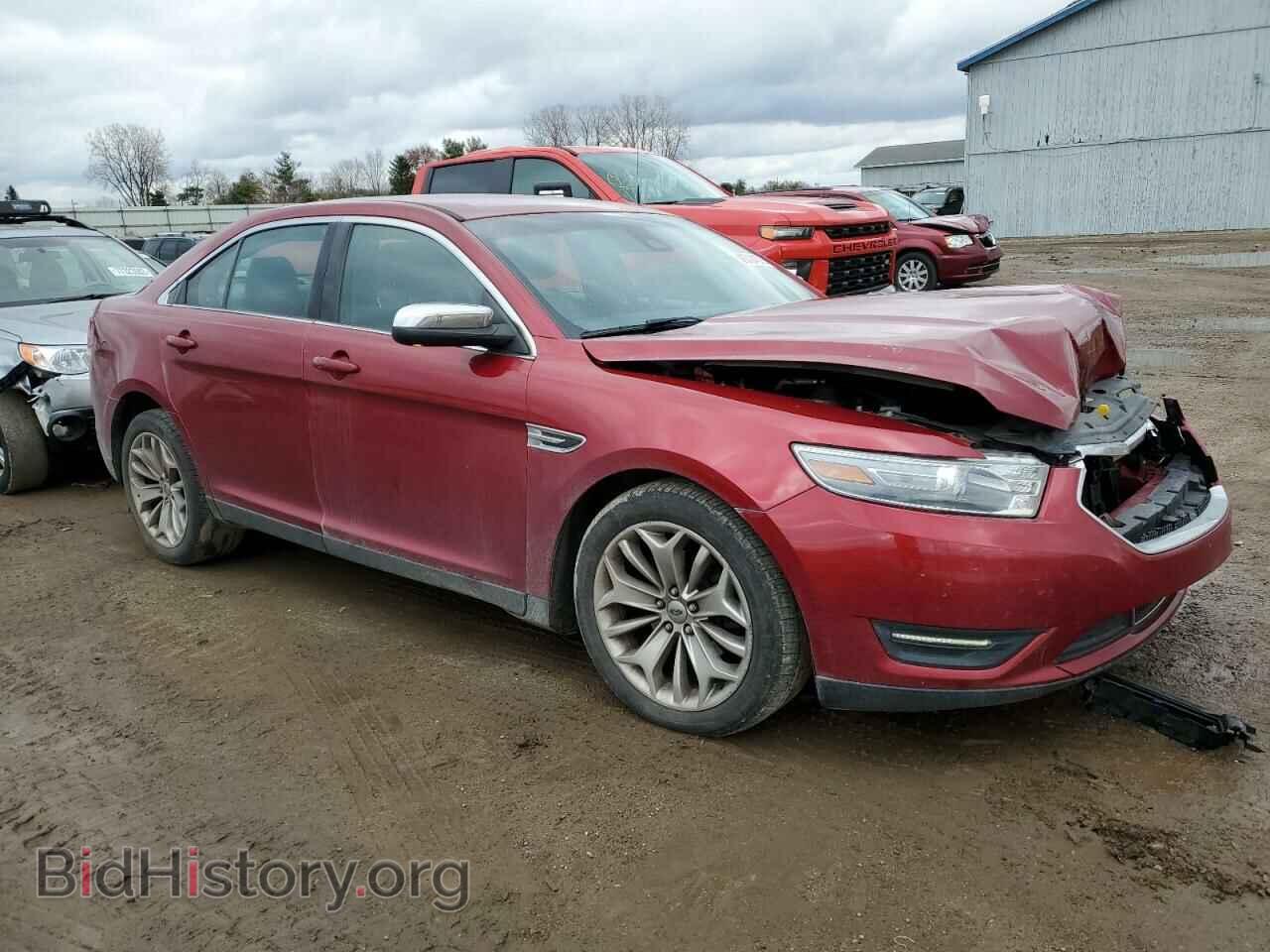 2014 FORD TAURUS - VIN: 1FAHP2F84EG112179 - Photo 4