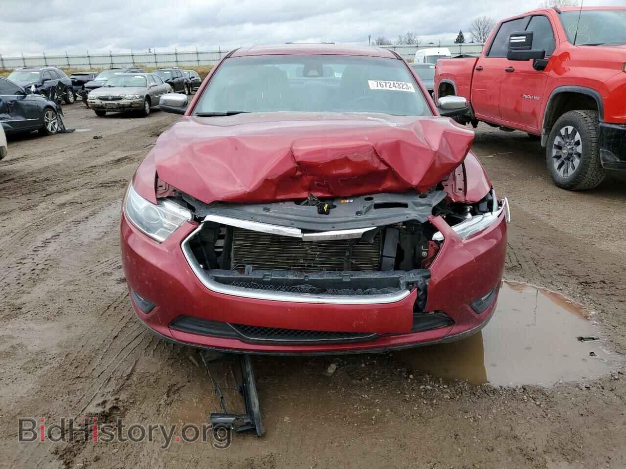 2014 FORD TAURUS - VIN: 1FAHP2F84EG112179 - Photo 5