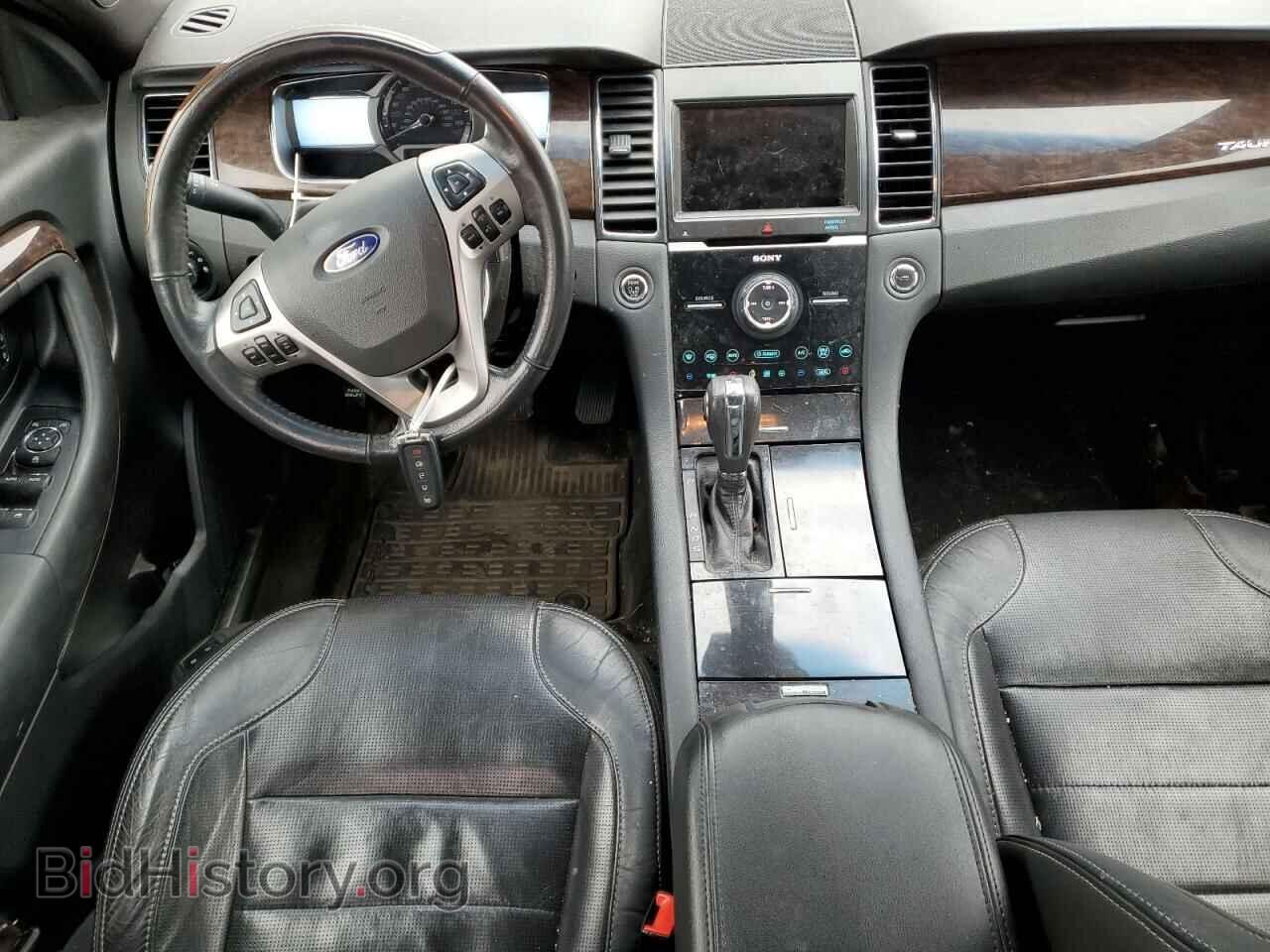 2014 FORD TAURUS - VIN: 1FAHP2F84EG112179 - Photo 8
