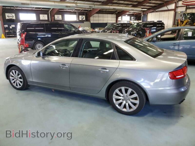 2011 Audi A4 (VIN WAUFFAFL5BA102405) — фото 2 из 12