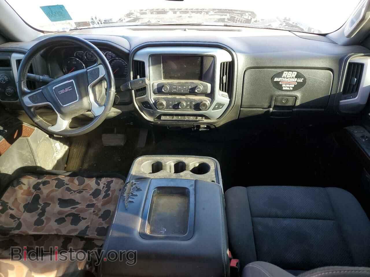 2015 GMC SIERRA - VIN: 3GTU2UEH7FG507208 - Фото 8