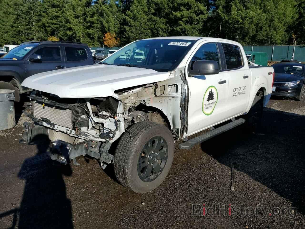 Photo 1FTER4FH8LLA46260 - FORD RANGER 2020
