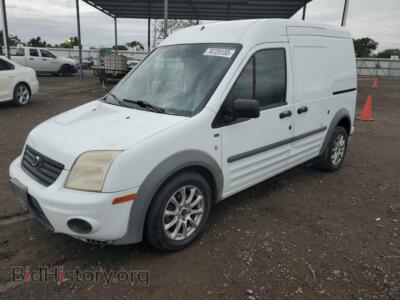2012 Ford TRANSIT Transit CO, белый — VIN NM0LS7DN2CT091343, Copart