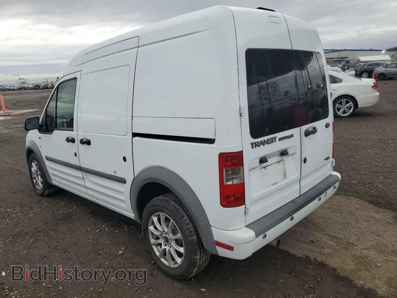 2012 FORD TRANSIT - VIN: NM0LS7DN2CT091343 - Фото 2