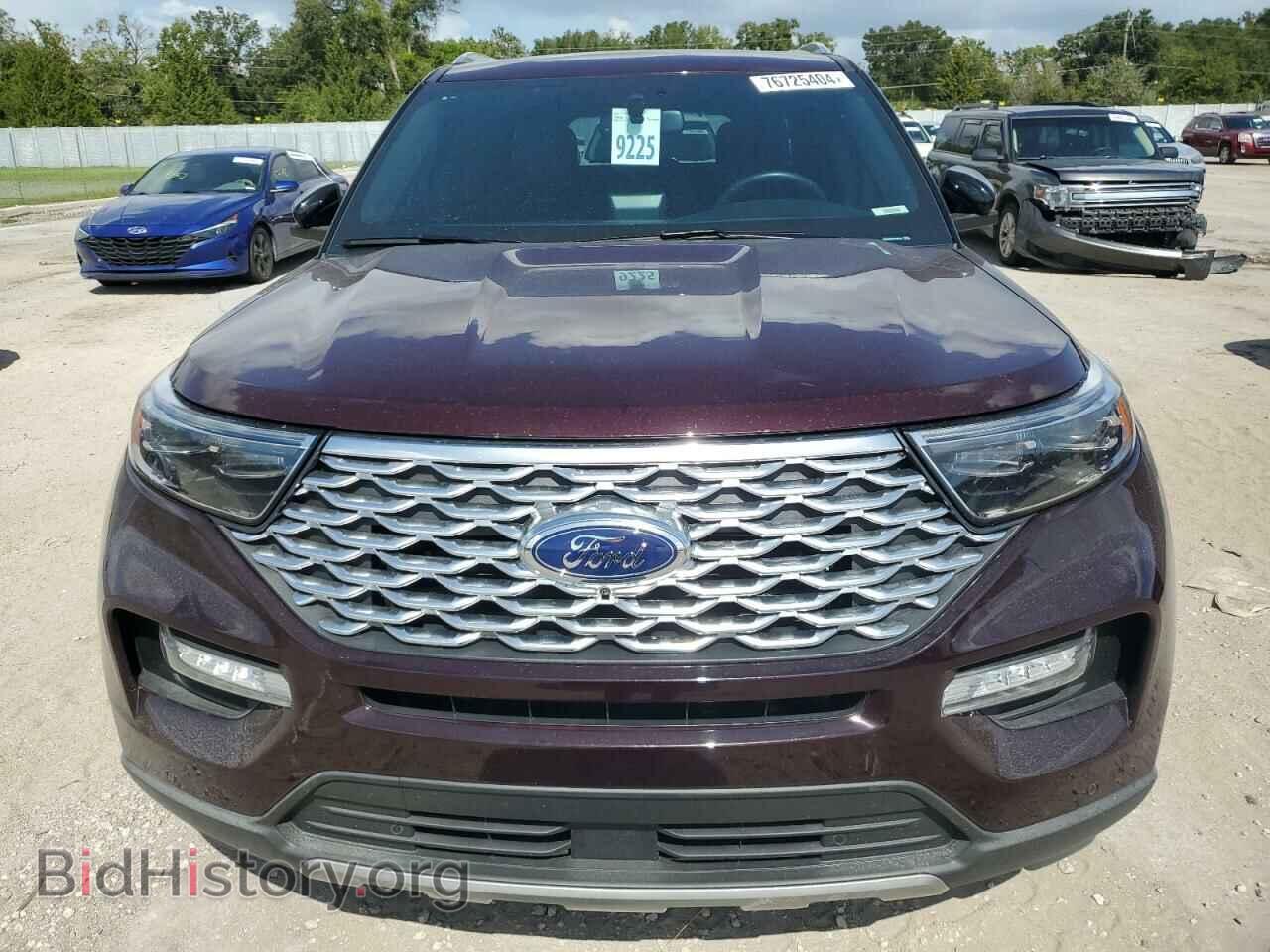 2023 FORD EXPLORER - VIN: 1FM5K8HC8PGA36416 - Фото 5