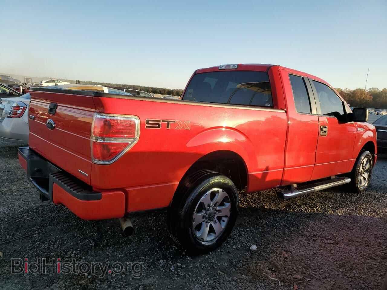 2013 FORD F-150 - VIN: 1FTFX1CF8DFD52628 - Photo 3