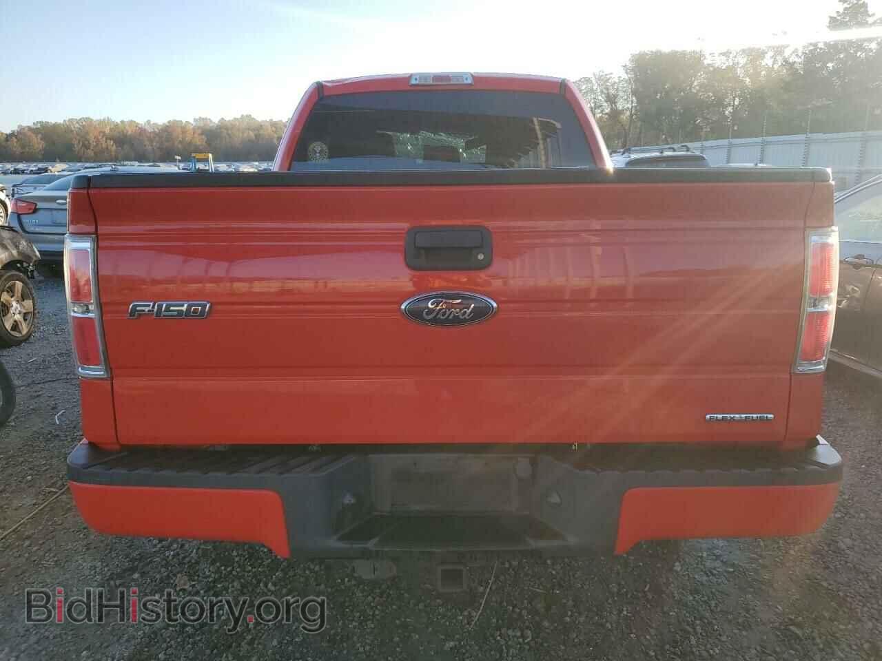 2013 FORD F-150 - VIN: 1FTFX1CF8DFD52628 - Photo 6