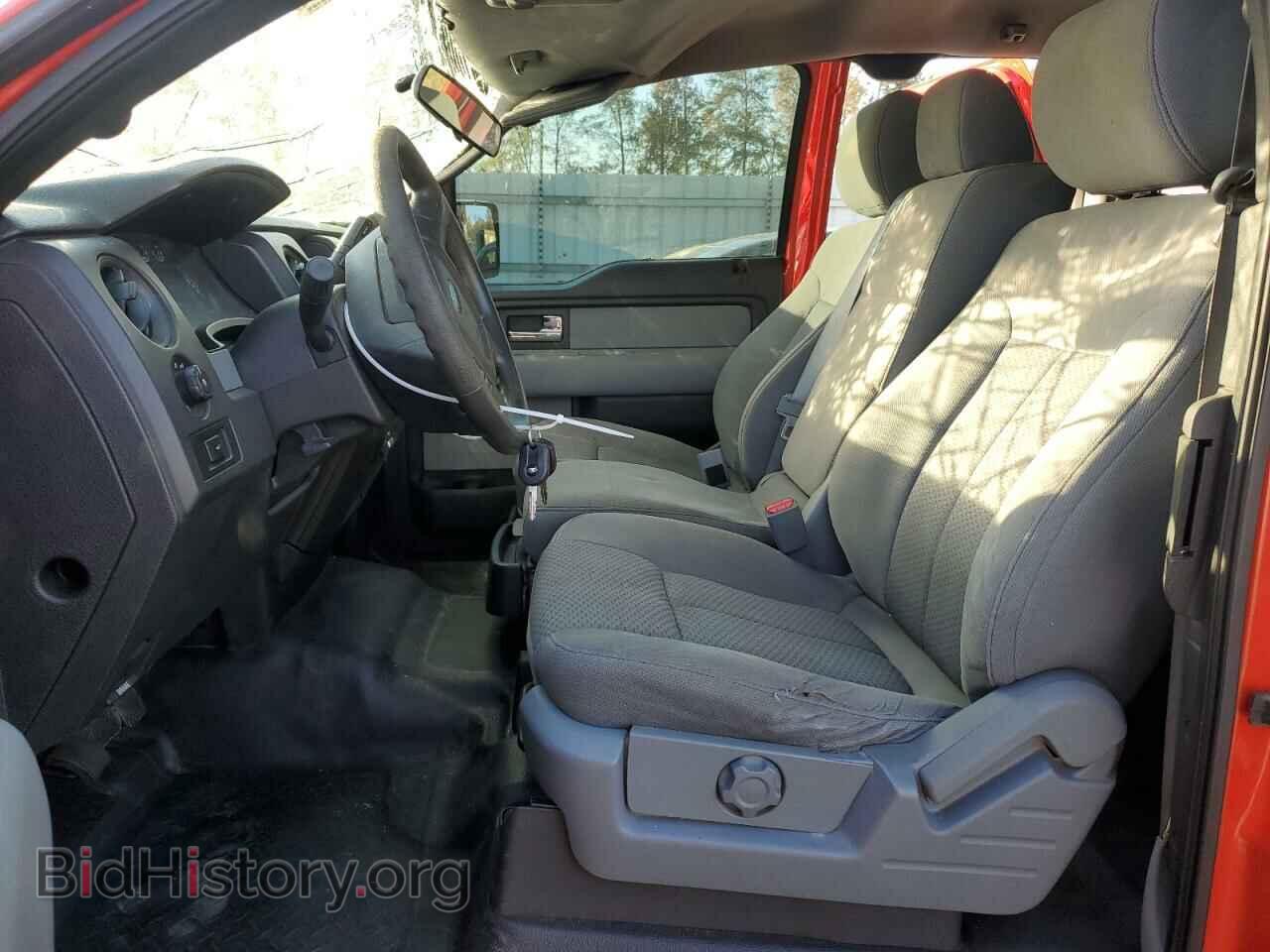 2013 FORD F-150 - VIN: 1FTFX1CF8DFD52628 - Photo 7