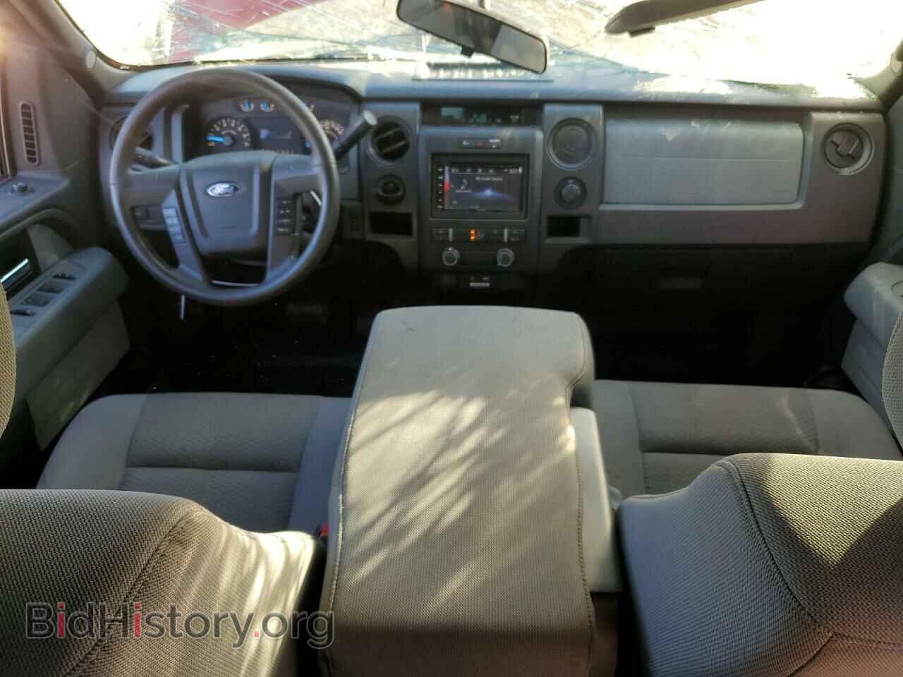 2013 FORD F-150 - VIN: 1FTFX1CF8DFD52628 - Photo 8