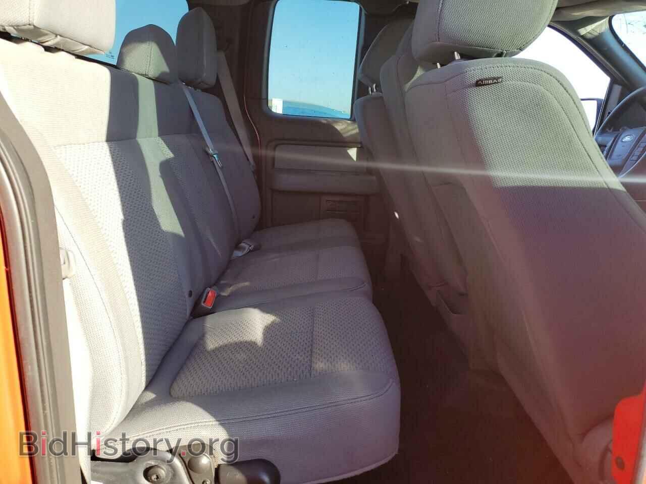 2013 FORD F-150 - VIN: 1FTFX1CF8DFD52628 - Photo 10