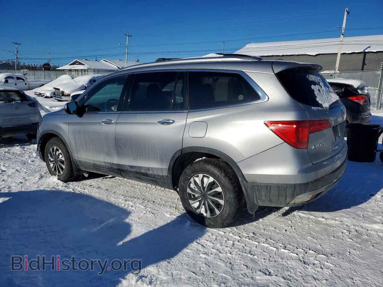2016 HONDA PILOT - VIN: 5FNYF6H97GB502765 - Фото 2