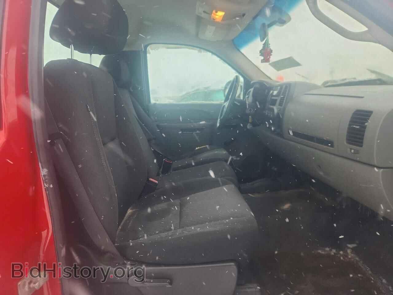 2012 GMC SIERRA - VIN: 1GTN2TEA7CZ243551 - Фото 10