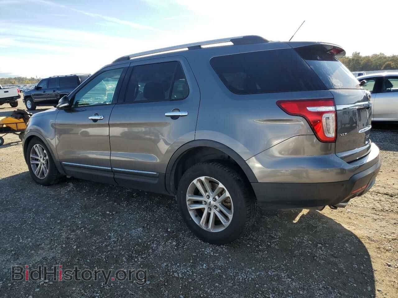 2013 FORD EXPLORER - VIN: 1FM5K8D83DGC00619 - Фото 2