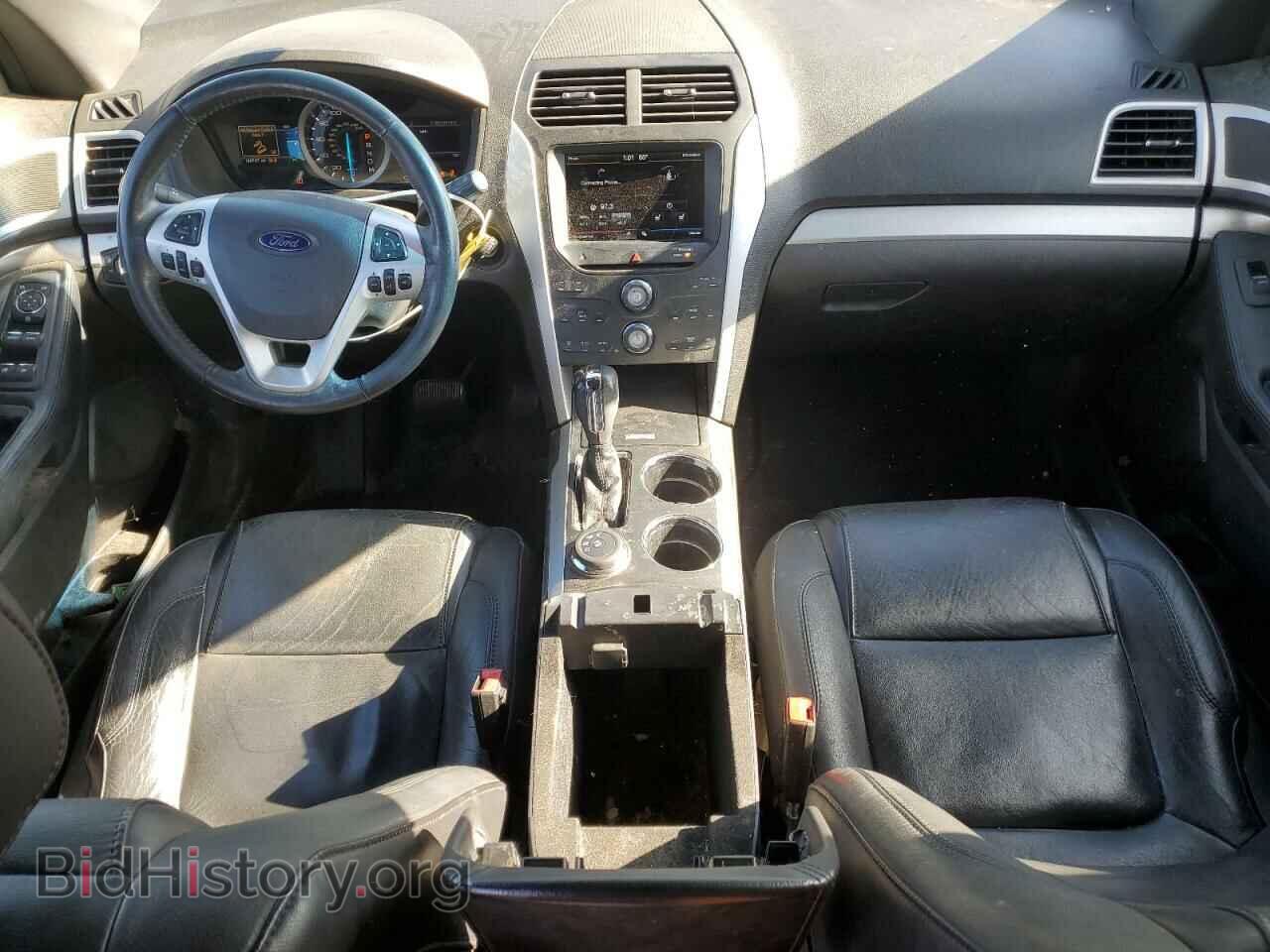 2013 FORD EXPLORER - VIN: 1FM5K8D83DGC00619 - Фото 8