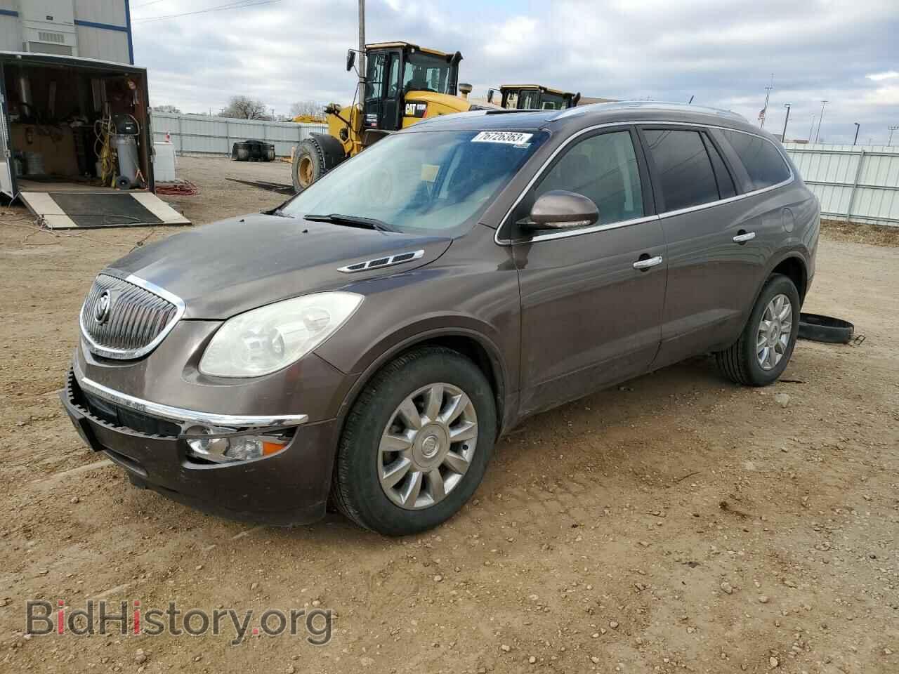 Photo 5GAKVBED2BJ255426 - BUICK ENCLAVE 2011