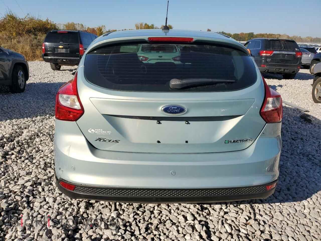 2014 FORD FOCUS - VIN: 1FADP3R42EL357437 - Фото 6