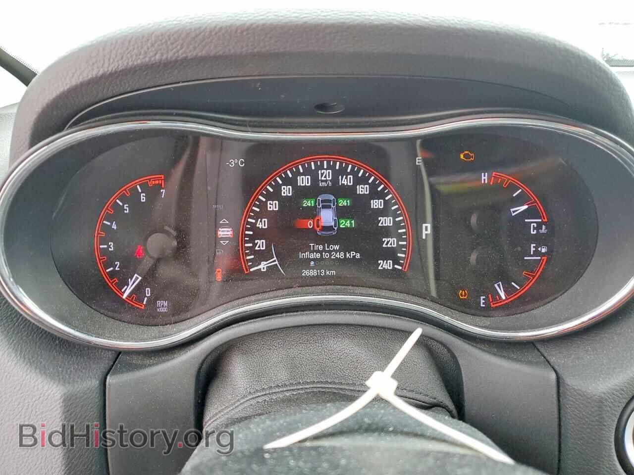 2015 DODGE DURANGO - VIN: 1C4RDJAG3FC750643 - Фото 9