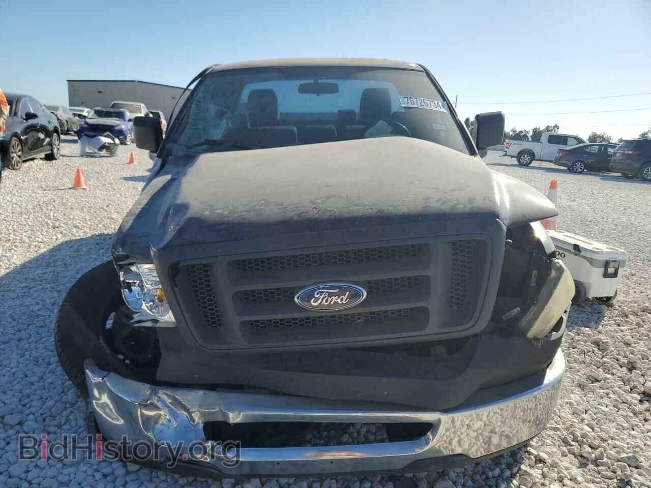 2008 FORD All Models - VIN: 1FTRF12278KD96731 - Фото 5