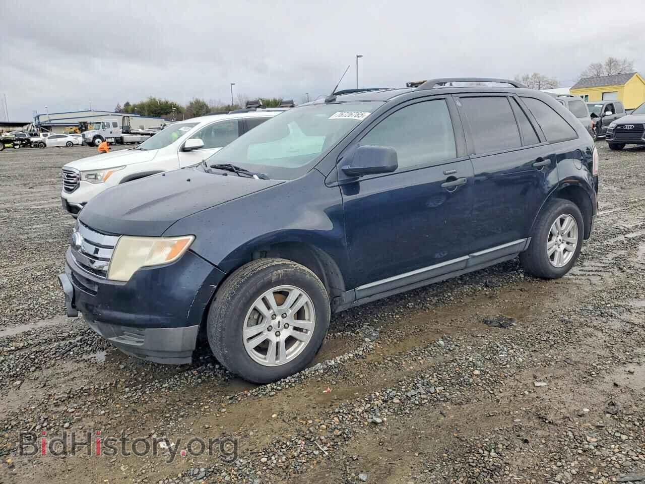 Photo 2FMDK36C29BA88409 - FORD EDGE 2009