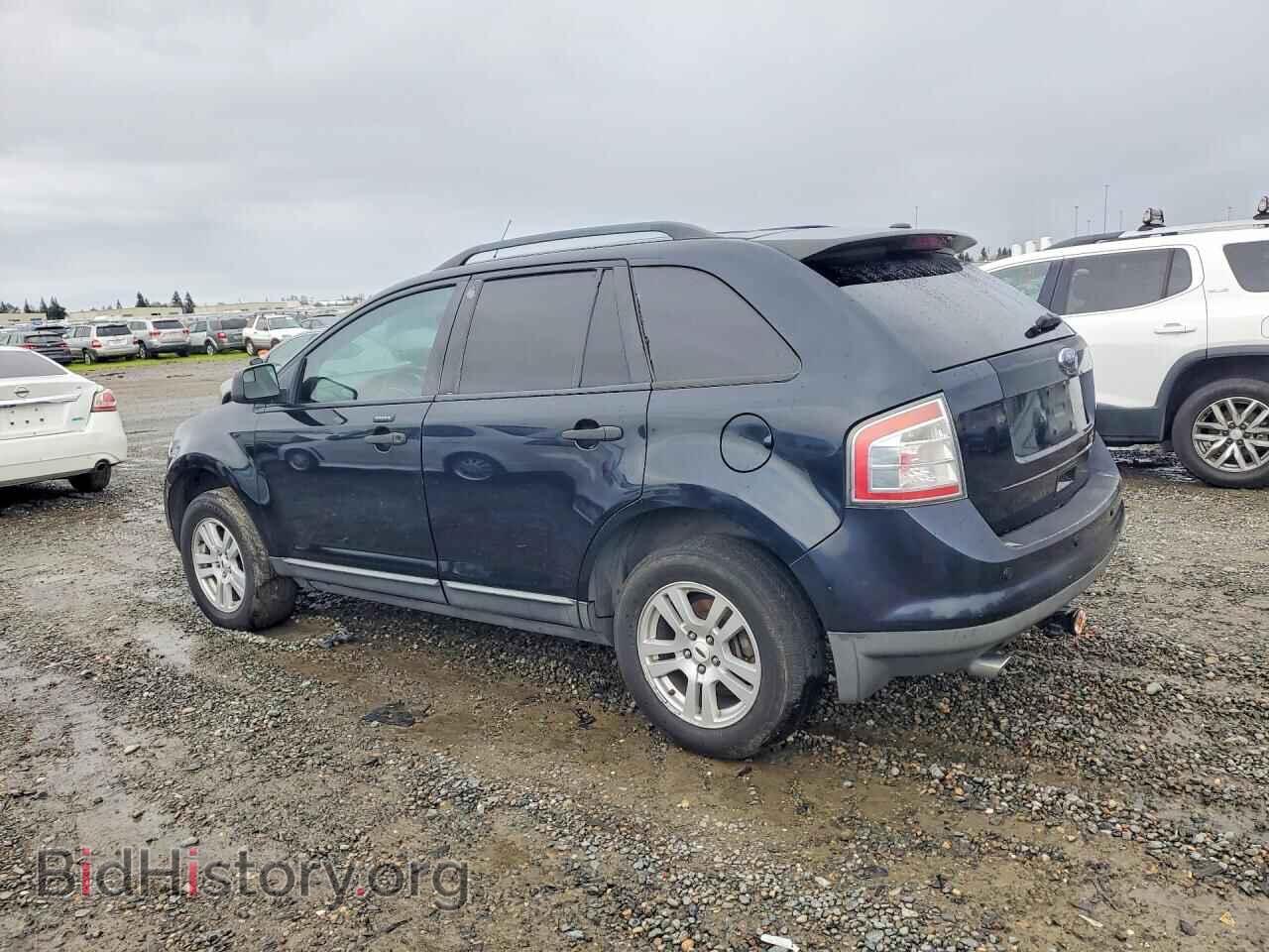2009 FORD EDGE - VIN: 2FMDK36C29BA88409 - Photo 2