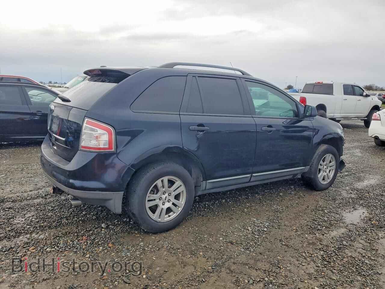 2009 FORD EDGE - VIN: 2FMDK36C29BA88409 - Photo 3