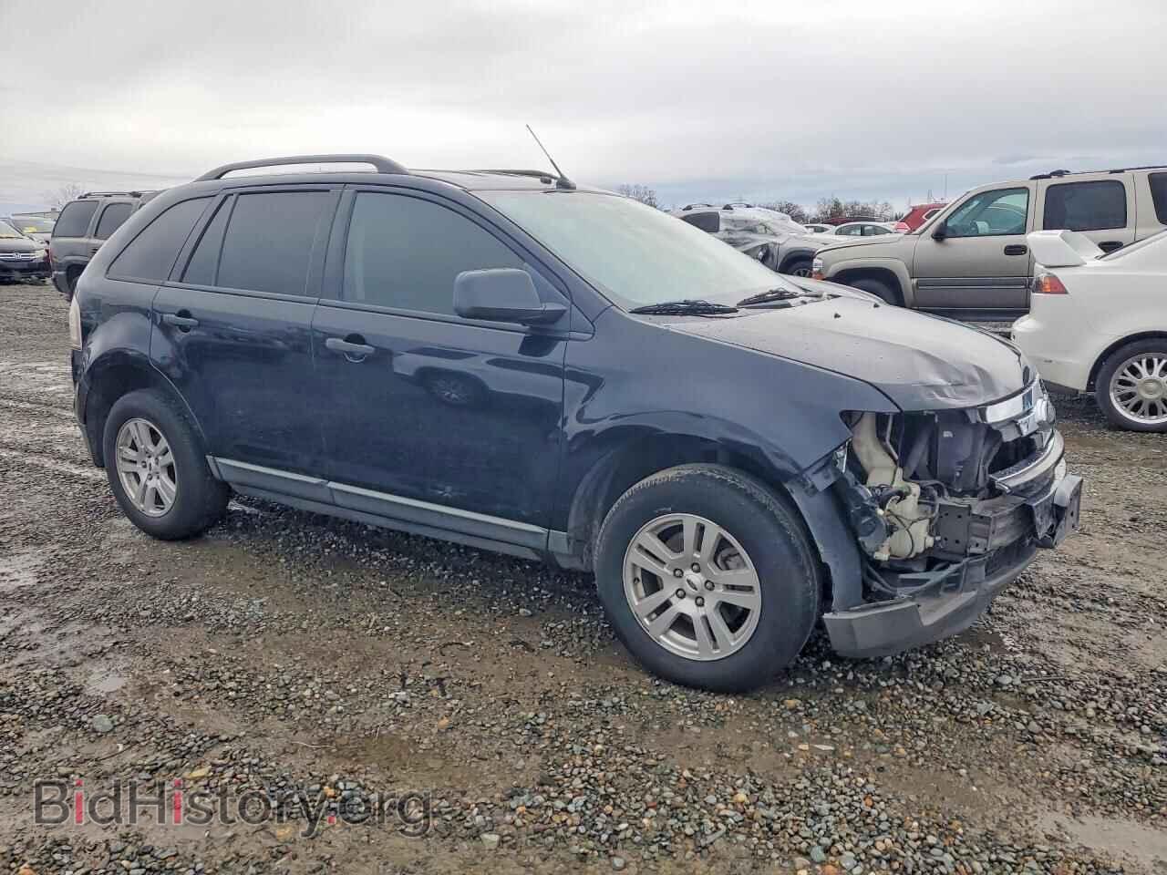 2009 FORD EDGE - VIN: 2FMDK36C29BA88409 - Photo 4