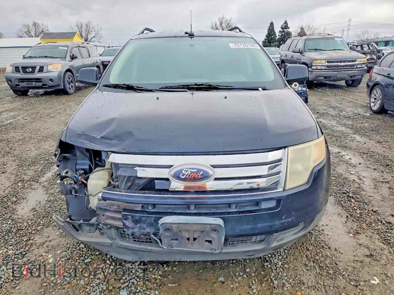 2009 FORD EDGE - VIN: 2FMDK36C29BA88409 - Photo 5
