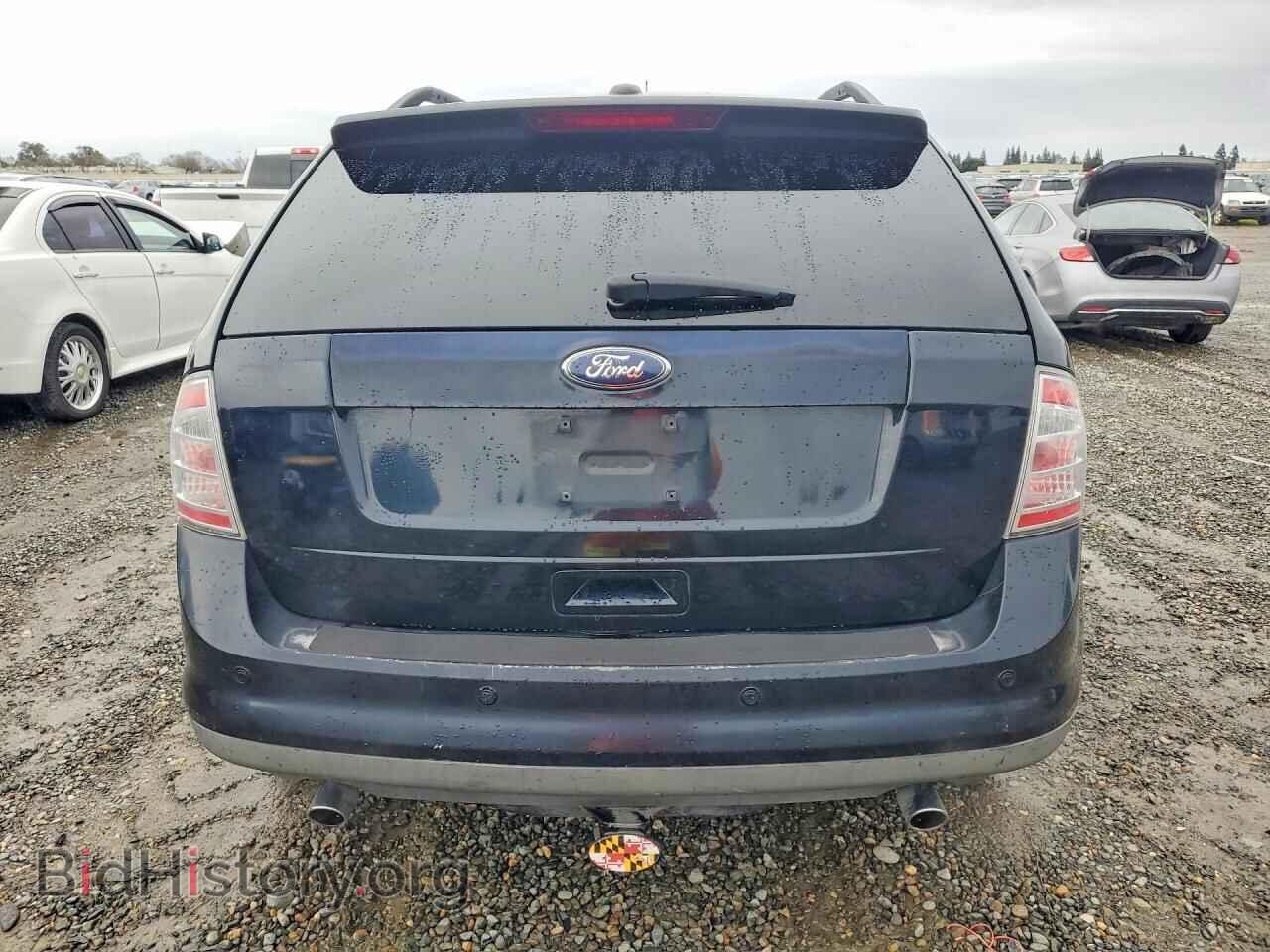 2009 FORD EDGE - VIN: 2FMDK36C29BA88409 - Photo 6