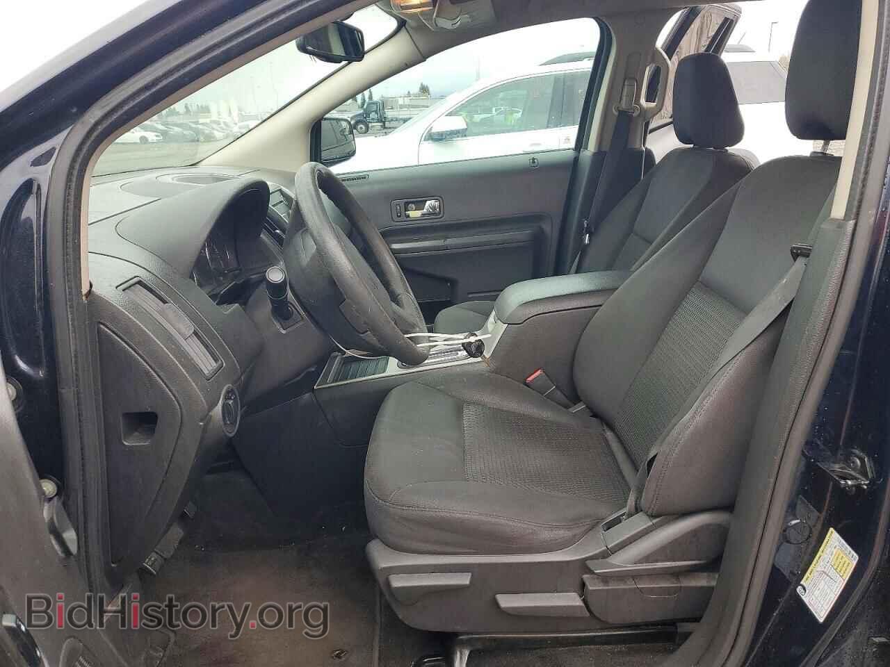 2009 FORD EDGE - VIN: 2FMDK36C29BA88409 - Photo 7