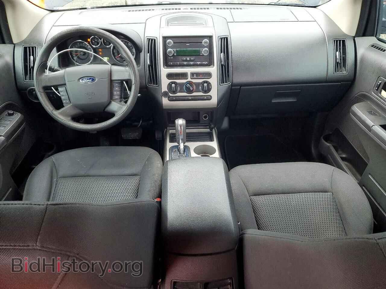 2009 FORD EDGE - VIN: 2FMDK36C29BA88409 - Photo 8