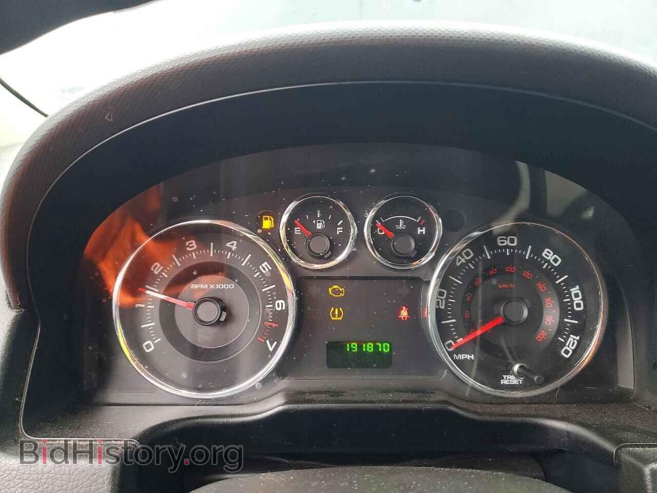 2009 FORD EDGE - VIN: 2FMDK36C29BA88409 - Photo 9
