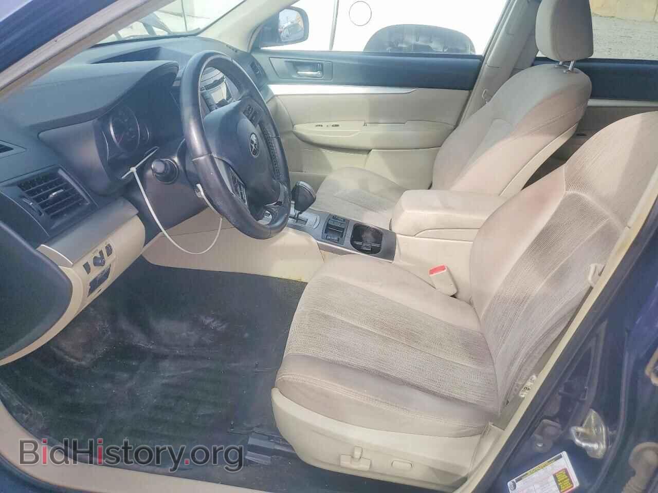 2013 SUBARU OUTBACK - VIN: 4S4BRCCC1D3245301 - Фото 7
