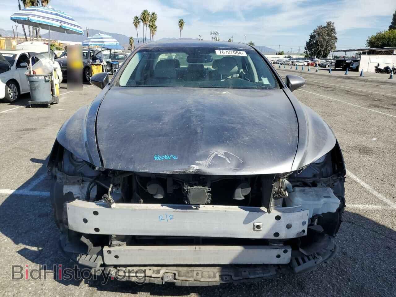 2013 LEXUS LS460 - VIN: JTHBL5EF2D5122084 - Photo 5